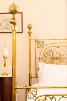 Deluxe Zimmer mit Kingsize-Bett