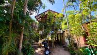 Zen Hideaway - Cute Modern Thai Home - B&B Koh Pha Ngan