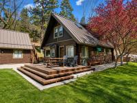 Bear Creek Haven -Nestled between the Village & Lake! - Bed and Breakfast Big Bear Lake