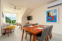 Luxurious penthouse by the beach - B&B Akumal