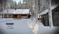 B&B Äkäslompolo - Kuulapää Chalet - Bed and Breakfast Äkäslompolo