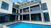 Agasaro Luxe One bedroom Apartment - B&B Kigali