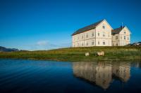 Hotel Búdir, Szállodák - Búðir