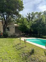 Rocio del Champaqui - B&B Santa Rosa de Calamuchita