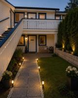 Entire Apartment in Asker near Oslo 2 Bedrooms, Kitchen, Terrace & Easy Bus and Train Access - B&B Asker
