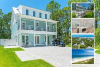 Seahorse New 30A beach home 1 and a half miles to Seaside - Ferienwohnung Santa Rosa Beach