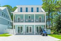 Seahorse New 30A beach home 1 and a half miles to Seaside - Ferienwohnung Santa Rosa Beach