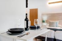 Zolderappartement met 1 Slaapkamer 