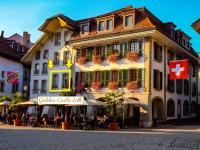 120m2 l Golden Castle Loft l Old Town l Thun - B&B Thun