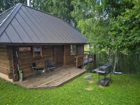 Kütioru saunamajad - B&B Koloreino