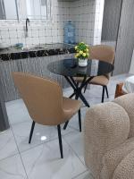 Big studio bamburi with parking - B&B Mombasa