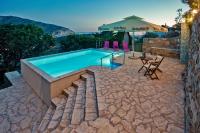 Villa Don Dan Terrace Apartment - B&B Žrnovnica