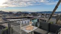 Sentral Leilighet - Solsiden - Ferienwohnung Trondheim