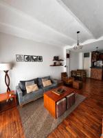 Dúplex 80m2 Luminoso 3Hab 2Ba Cerca Rambla y Centro - Ferienwohnung Montevideo