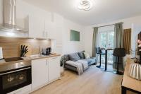 StayON Central Stay Appartements - Bed and Breakfast Regensburg