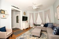 Chic & comfy 3BR, family friendly - Chambres d'hôtes Chicago