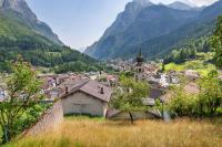 Tra Cielo e Campanile - B&B Sanzan
