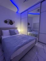 Salamina Downtown Apartment East - Chambres d'hôtes Salamína