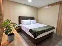 Apartamento amoblado a solo 15 min de Provenza - Ferienwohnung Medellín
