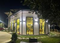Bujtina Topi -Wooden villa among olive grooves - Bed and Breakfast Draç