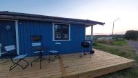 Blue Cabin close to beach & cafe - Ferienwohnung Ystad