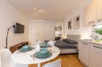 Beautiful flat in Limpertsberg ! - B&B Luxemburgo