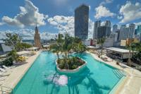3512 Elegant Studio in Miami Downtown with a Pool and a 24-7 Gym - B&B Miami