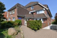 Appartementhaus Nige Ooge Ferienwohnung Nr. 1 - Chambres d'hôtes Cuxhaven