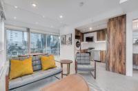 Modern Apartment in Central Downtown - Chambres d'hôtes Vancouver