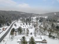 Griffin Chalet 5 - B&B Stowe