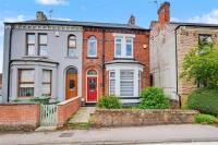Charming & Eclectic Period Home with Modern Flare - B&B Nottingham