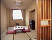 Japanese-Style Twin Room with Private Bathroom - Non Smoking