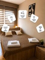 Mirkovic Lux apartman - Ferienwohnung Niš