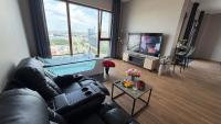 Sky & SPA Cinema Apartment - B&B Riga