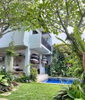 Angel House Ubud Eco Villa - B&B Ubud