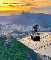 Flat from Rio com Garagem , Lavanderia & Exclusividade - Ferienwohnung Rio de Janeiro