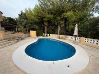 Preciosa y acogedora Casa Chalet con Vistas al Mar Urb San Jaime - Ferienwohnung Benissa