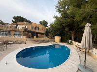 Preciosa y acogedora Casa Chalet con Vistas al Mar Urb San Jaime - Ferienwohnung Benissa
