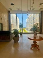 Giannis Luxury Seaside View Studio , Direct Beachfront, Red Sea, Hurghada, 54sqm - Ferienwohnung Hurghada