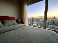 Top of The World/Full Nile View Zamalek Loft - Ferienwohnung Kairo