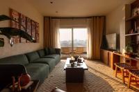 Beyond The Greens/ Nile View Zamalek Loft - B&B Cairo
