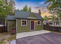Paradise Bungalow - Cozy Cabin Escape - B&B South Lake Tahoe