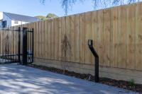 City Fringe 2BR 2BA Townhouse - Parking and EV - B&B Christchurch