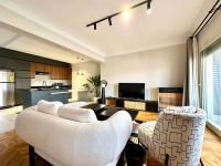 LUX Nile View Zamalek Loft - B&B Cairo