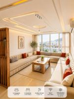Appartement luxe proche de la corniche - Bed and Breakfast Al Hoceima