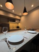 Studio moderno no coração do Central Parque - Bed and Breakfast Porto Alegre