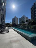 Studio moderno no coração do Central Parque - B&B Porto Alegre