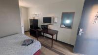 Queen Bed Hotel Room 225 - Ferienwohnung Amarillo