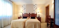 Budget Tweepersoonskamer met 2 Aparte Bedden