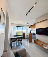 Familieappartement met 2 Slaapkamers en Uitzicht